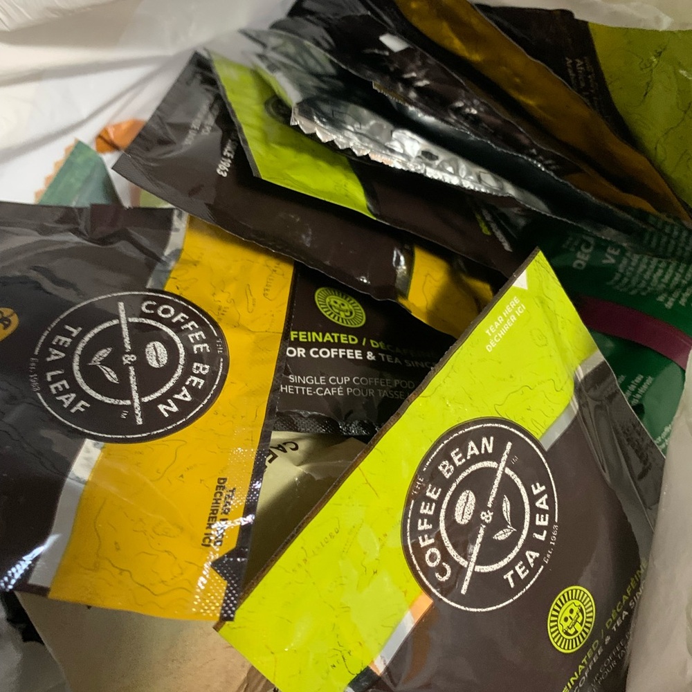 CoffeeVariety Pack - Regular & Decaf
